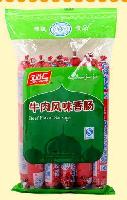 牛肉泡面的價格、品牌與市場前景