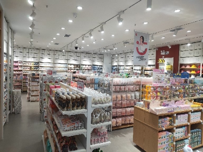 用心服務，做日用百貨的優秀營業員